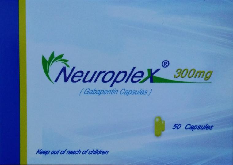 Neuroplex 300mg
